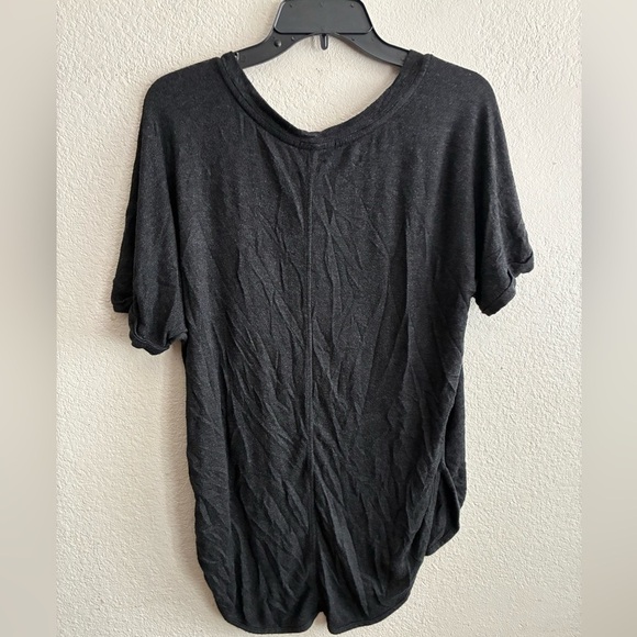 💥Matty M Charcoal Short Sleeve Tee L - Picture 3 of 9